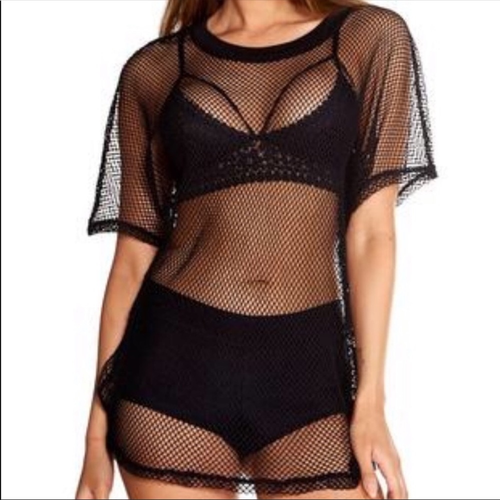 Mesh Top - Picture 2 of 2